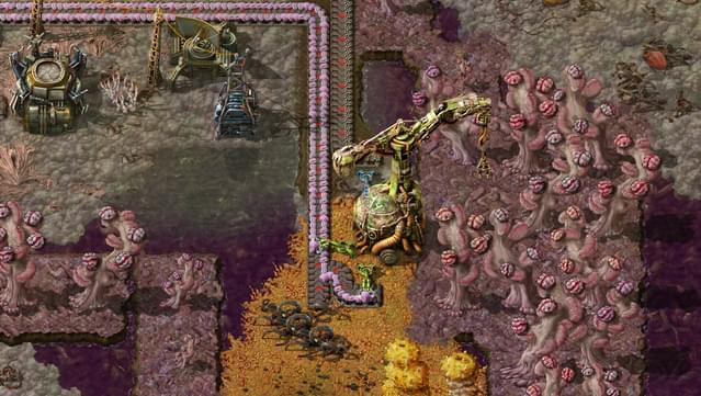 Factorio: Space Age screenshot 2