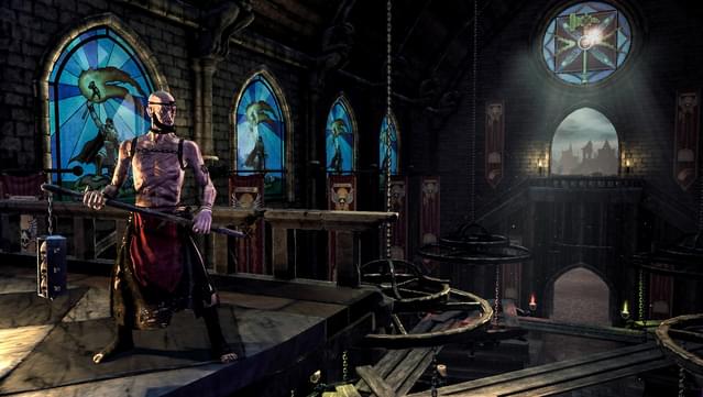 Mordheim: City of the Damned - Witch Hunters screenshot 4