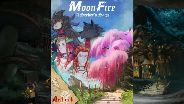 MoonFire: A Seeker's Saga - Deluxe DLC Add-On screenshot 0