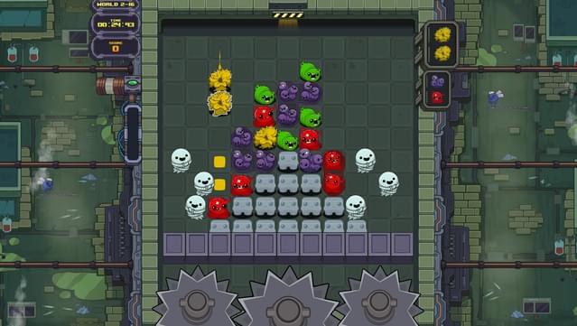 Dr. Fetus' Mean Meat Machine screenshot 7