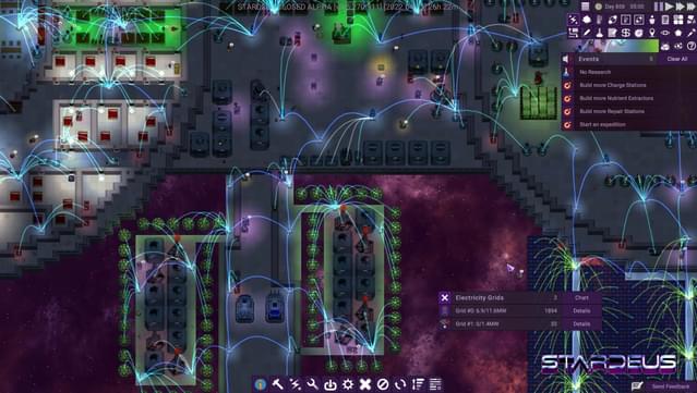 Stardeus screenshot 3