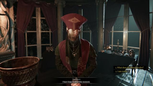 Lust from Beyond: M Edition - Demo screenshot 1