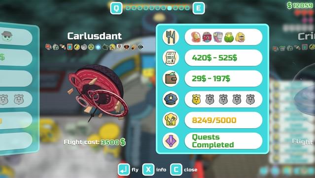 Godlike Burger - Supporter Bundle screenshot 5
