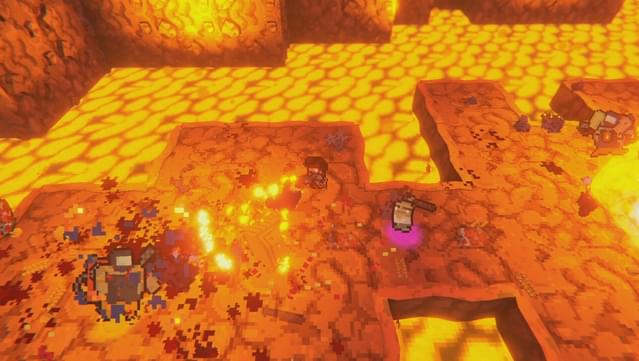 Bullet Runner: The First Slaughter screenshot 5