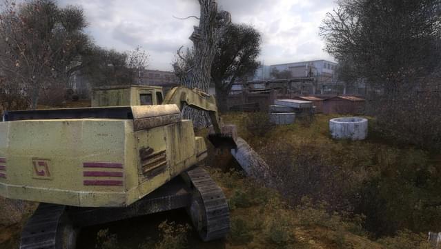S.T.A.L.K.E.R.: Shadow of Chernobyl screenshot 1