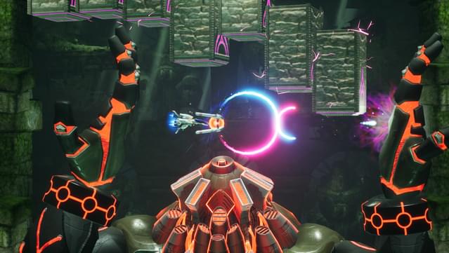 R-Type Final 2 - Stage Pass Volume 3 screenshot 5