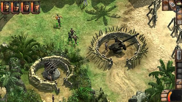 Commandos 2 - HD Remaster screenshot 3