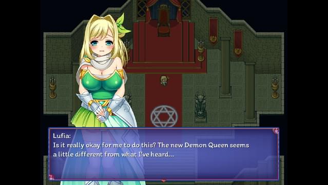Demon Queen Melissa screenshot 0