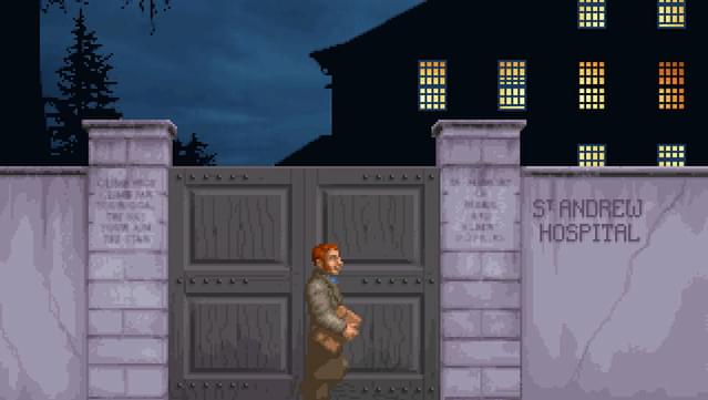Call of Cthulhu: Shadow of the Comet screenshot 5