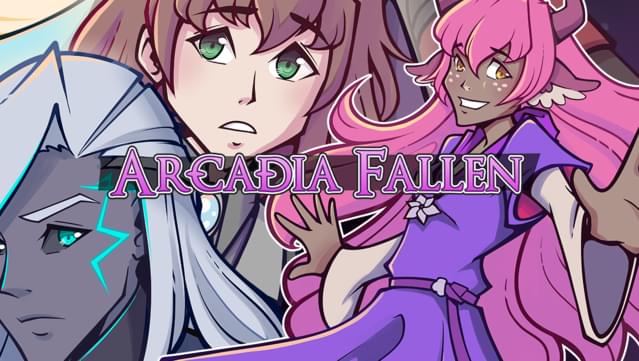 Arcadia Fallen