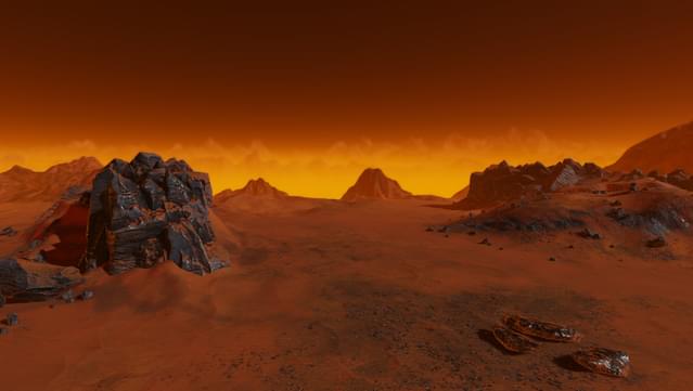 Surviving Mars: Green Planet screenshot 4
