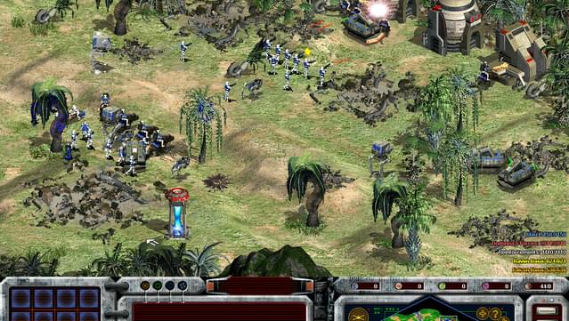 STAR WARS™ Galactic Battlegrounds Saga screenshot 0