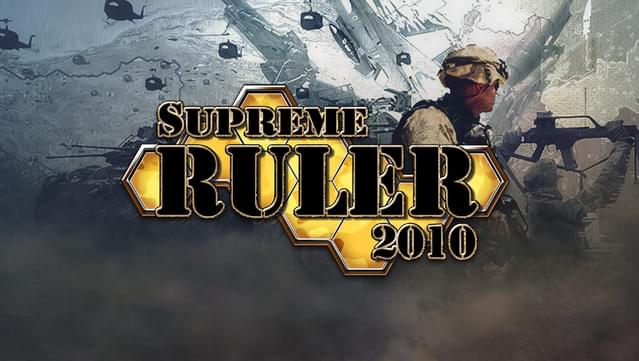Supreme Ruler 2010