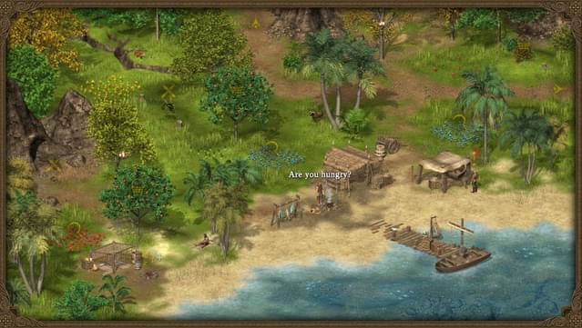 Hero of the Kingdom: The Lost Tales 2 screenshot 1