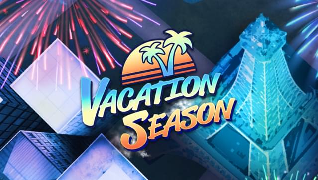 Highrise City: Vacation Season