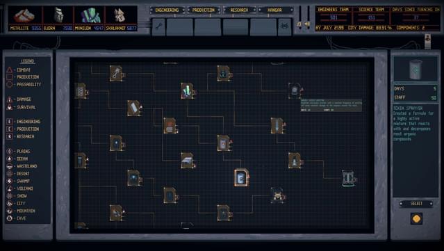 Mech Engineer screenshot 6