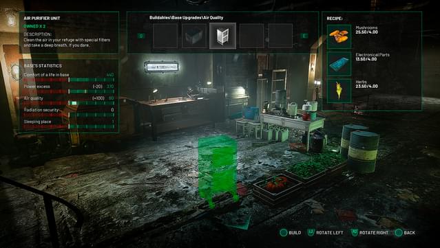 Chernobylite - Blue Flames screenshot 2