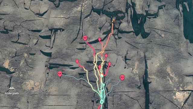 Cairn screenshot 1