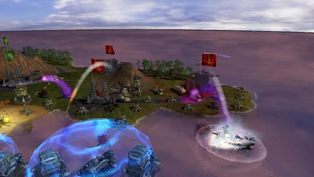 Massive Assault: Phantom Renaissance screenshot 2