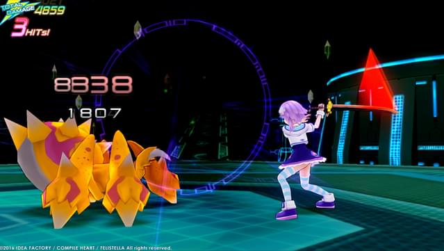 Hyperdimension Neptunia Re;Birth3 V Generation - DLC Pack 2 screenshot 5