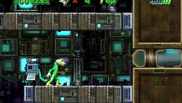 Gex screenshot 2