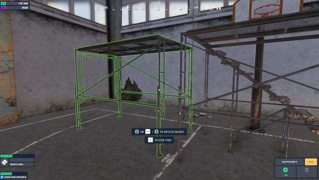 Arena Renovation screenshot 5