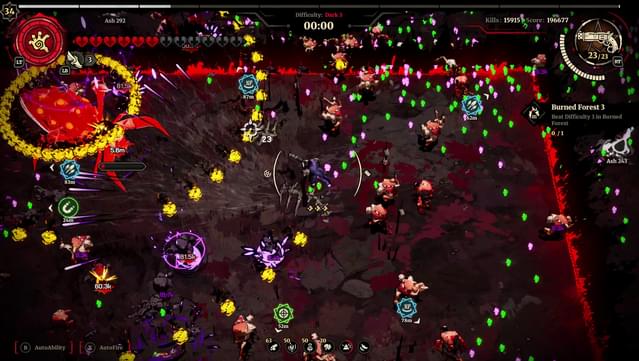 Grind Survivors screenshot 4