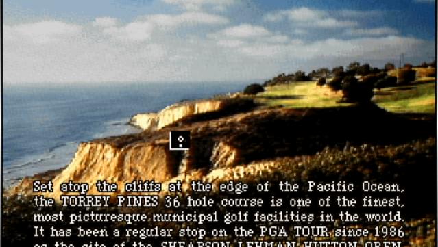 Links: The Challenge of Golf screenshot 3