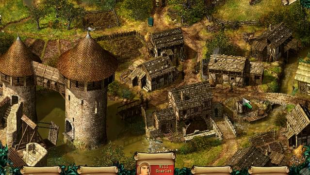 Robin Hood: The Legend of Sherwood screenshot 0