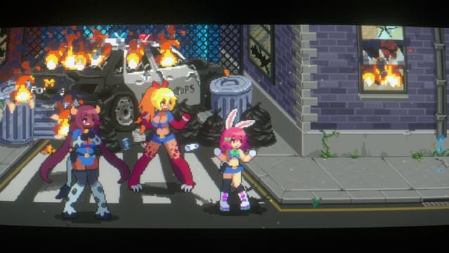 Maiden Cops screenshot 0