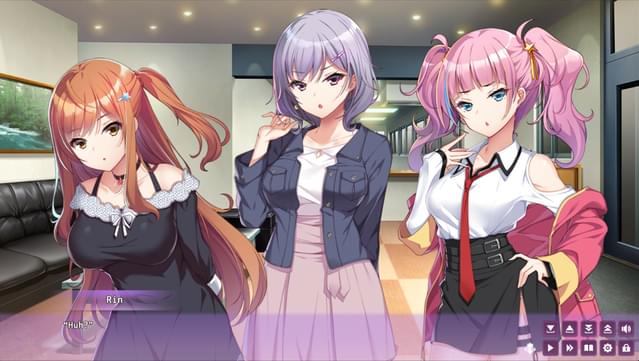 Girls' Dorm -Managing an all-girls' dormitory- After screenshot 1