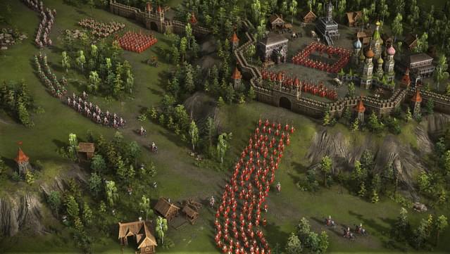 Cossacks 3: Rise to Glory screenshot 7