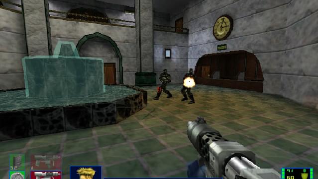 SiN Gold screenshot 5