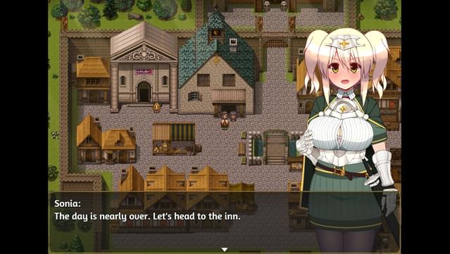 Sonia and the Hypnotic City screenshot 4
