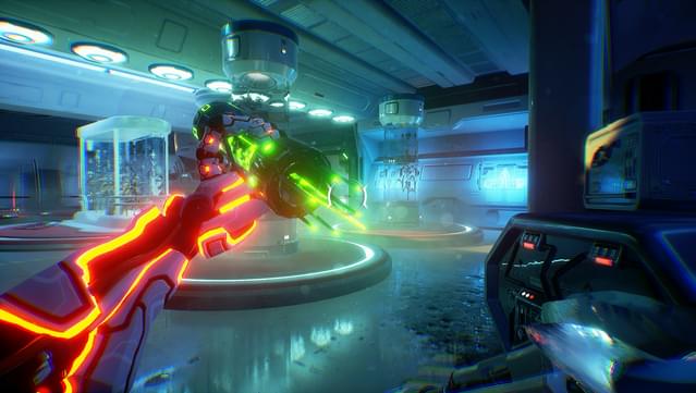 PositronX screenshot 2