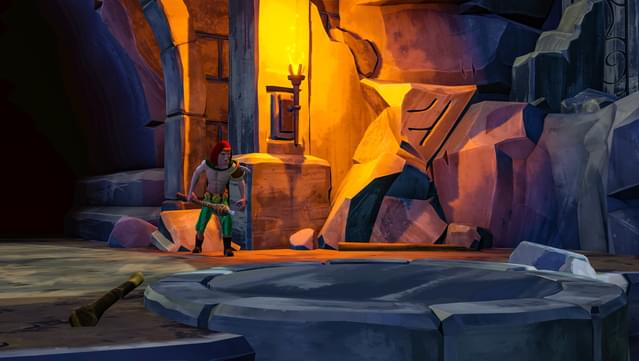 Gods Will Fall - Valley of the Dormant Gods Season Pass screenshot 3