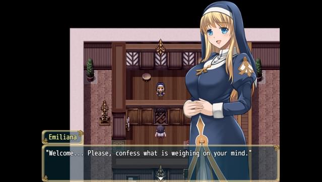 Saint Emiliana UNRATED screenshot 4