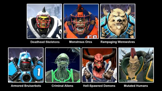 Mutant Football League: Dynasty Edition screenshot 5