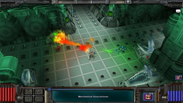 Space Hack screenshot 0
