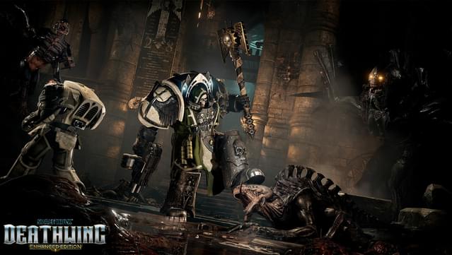 Space Hulk: Deathwing - Enhanced Edition screenshot 6