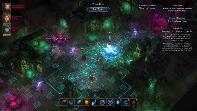 Druidstone: The Secret of the Menhir Forest screenshot 5