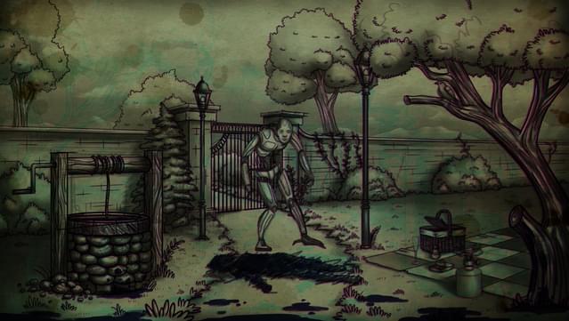 Bad Dream: Fever screenshot 0