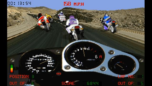 Cyclemania screenshot 0