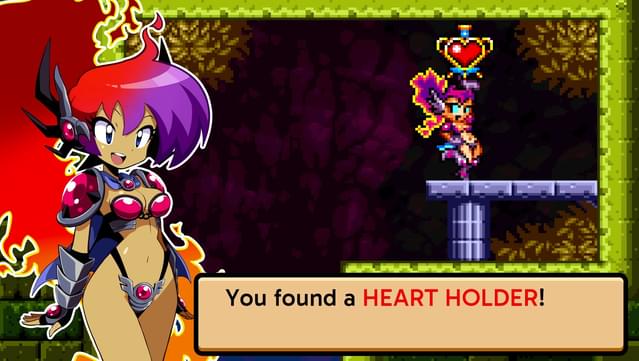 Shantae Advance: Risky Revolution Deluxe Edition screenshot 1