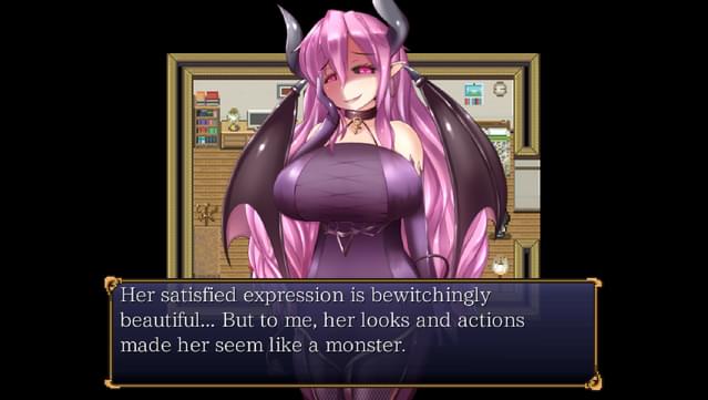 Succubus Prison screenshot 4