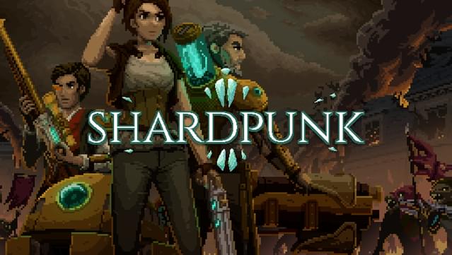 Shardpunk - Demo