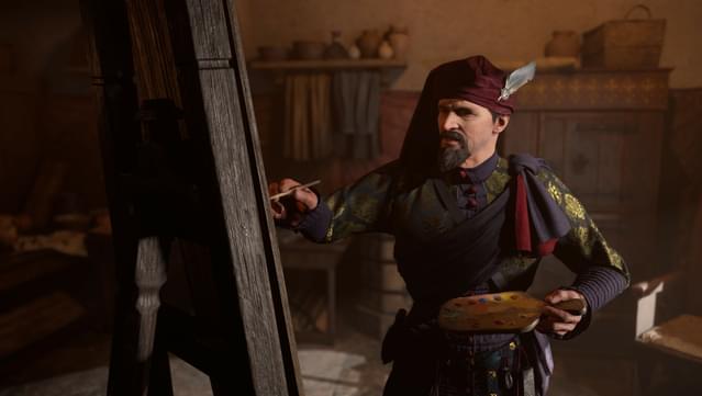 Kingdom Come: Deliverance II - Brushes with Death screenshot 2