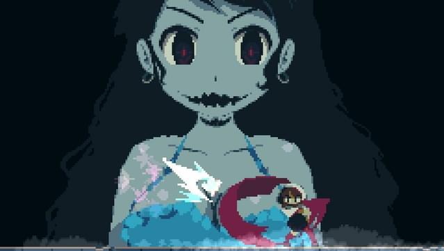 Momodora: Reverie Under the Moonlight OST screenshot 4