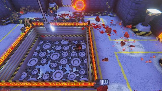 Bullet Runner: The First Slaughter screenshot 7