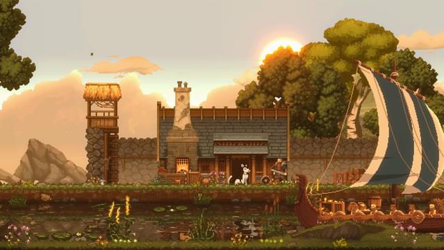 Sons of Valhalla - Supporter Pack screenshot 3